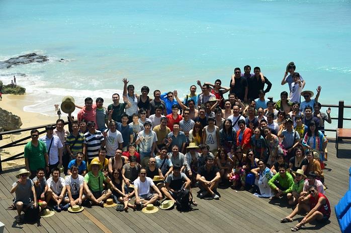 2014年公司年會(huì)--巴厘島風(fēng)光