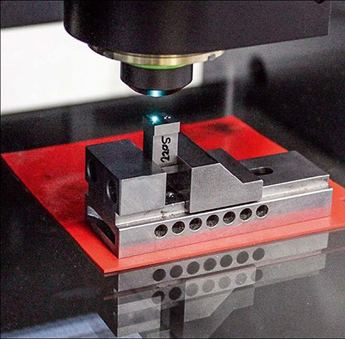 當(dāng)多個(gè)光學(xué)傳感器共同工作 多傳感器在Kleiner沖壓技術(shù)公司質(zhì)控環(huán)節(jié)的運(yùn)用