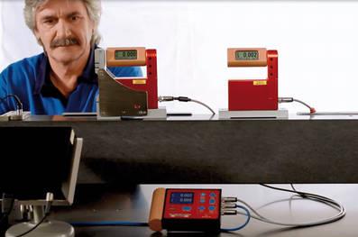 精密機床行業(yè)導軌幾何精度測量應用