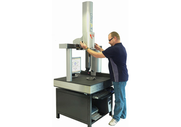 Dantsin-Aberlink Axiom too手動三坐標測量機